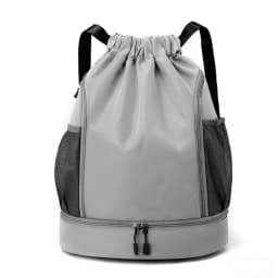 Sport Basketball Backpack Travel Outdoor Waterproof Swimming Fitness Travel Sports Bag Basketball Pouch Hiking Climbing Backpack
