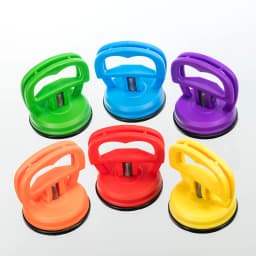 5.5cm Universal Disassembly Heavy Duty Suction Cup Phone Repair Tools for iPhone iPad iMac LCD Screen Opening Tool Glass Lifter