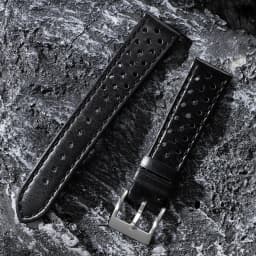 18mm 20mm 22mm Vintage Calfskin Strap Universal Cowhide WatchBand Breathable Bracelet for Men Women Sport Wristbelt Accessory