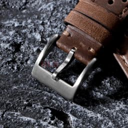 18mm 20mm 22mm Vintage Calfskin Strap Universal Cowhide WatchBand Breathable Bracelet for Men Women Sport Wristbelt Accessory