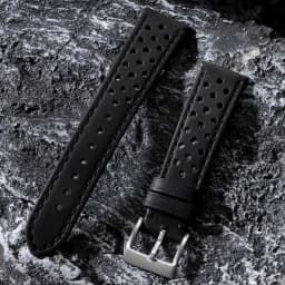 18mm 20mm 22mm Vintage Calfskin Strap Universal Cowhide WatchBand Breathable Bracelet for Men Women Sport Wristbelt Accessory