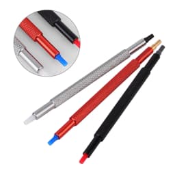 3pcs /lot Watch Hand Pressers Pusher Fitting Set Kit Watchmakers Wristwatch Repair Tool Watch Hand Presser