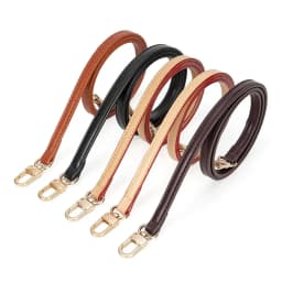 60/90cm Adjustable Women Bag Strap Handbag Handle Shoulder Crossbody Belt Genuine Leather Bag Strap Replacement Bag Accessories