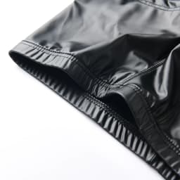 Men's Panties Male Faux Leather Sexy Shorts Boxers Underwear Breathable Ropa Interior Hombre Boxershorts Mens Boxer Briefs