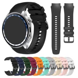 Silicone Strap For OPPO Watch X X2 Replacement Watch Band For Oneplus Watch 3/2/2R