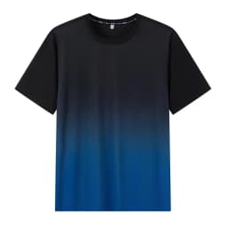 1pc/2pcs Summer Men's Quick Dry T-shirt Shorts Plus Size Short-sleeve Tee Sport Set Casual Shirt Elastic Waist Pant Male Clothes