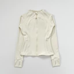 Women's Multi-Color Sports Knit Jacket, Casual Long-Sleeve Top, Fashion Solid-Color Yoga Outerwear, 2025 New Arrival
