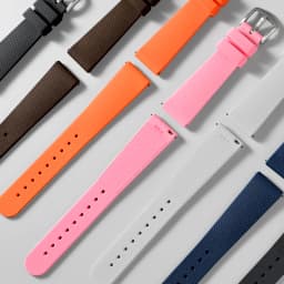 20mm Quick Release Silicone Watch Strap for Omega X Swatch Joint MoonSwatch Watchband Soft Bracelet Accessories Wristband
