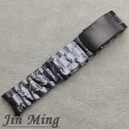 High Quality VK63 Case 39.7mm Moonswatch Metal Case Chronograph Case Bezel, VK63 Fashion Business Watch Sealed Back Moon Watch