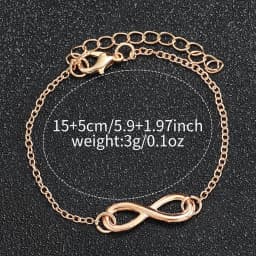 2PCS/Set Fashion Mesh Band Women Watches Set Simple Arabic Dial Ladies Quartz Wristwatch Bracelet Set Reloj Mujer(Without Box)