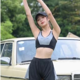 Swimsuit Women Summer Split Conservative Snorkeling Sunscreen Long Sleeve Pants Five Piece Set Jellyfish Sports Surfing Swimsuit