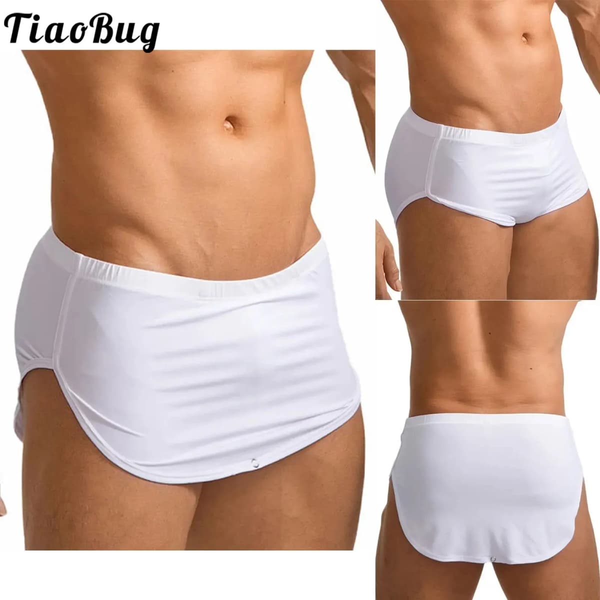 Men Mini Sport Casual Home Wear Short Quick-Drying Athletic Gym Workout Shorts for Fitness Cycling Running Summer Sport Pants