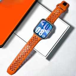 Breathable Silicone Strap For Huawei Watch Fit 4 Pro Sport Wristband Bracelet Belt For Huawei Watch Fit 4/Fit 3 Band Accessories