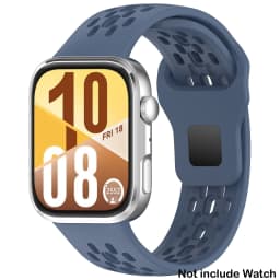 Breathable Silicone Strap For Huawei Watch Fit 4 Pro Sport Wristband Bracelet Belt For Huawei Watch Fit 4/Fit 3 Band Accessories