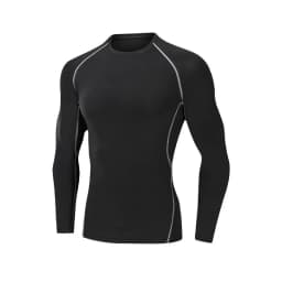 Men's Shoulder Quick Drying Vest, Sports Tight Fitting Vest Super Elastic Breathable Sweat Absorbing, Running, Fitness Training