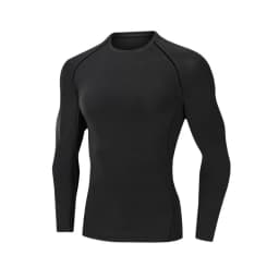 Men's Shoulder Quick Drying Vest, Sports Tight Fitting Vest Super Elastic Breathable Sweat Absorbing, Running, Fitness Training