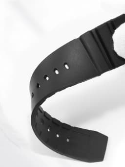22mm Resin Watch Band For Casio MDV-106 MDV-107 Duro Marlin AMW-360 MTH-3050 MTP-VD01 Men's Dive Watch SEIKO Replacement Strap