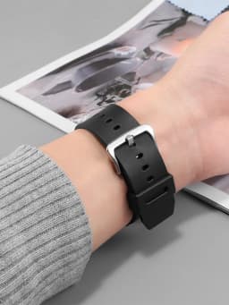 22mm Resin Watch Band For Casio MDV-106 MDV-107 Duro Marlin AMW-360 MTH-3050 MTP-VD01 Men's Dive Watch SEIKO Replacement Strap