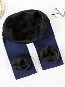 Autumn Winter Warm Fleece Women Leggings Velvet Thicken High Waist Tights Elastic Slim Solid Color Leggings Prevent Cold Tights