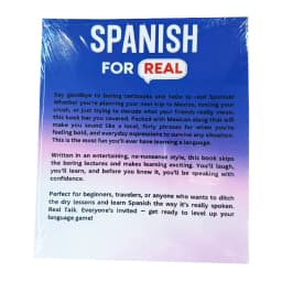 Spanish in 60 Days / Spanish for Real Speak Just Like The Locals with Common Slang Words and Phrases Conversation Star