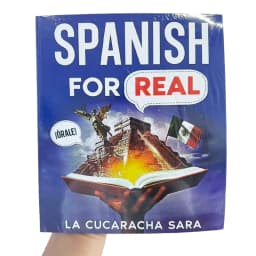 Spanish in 60 Days / Spanish for Real Speak Just Like The Locals with Common Slang Words and Phrases Conversation Star
