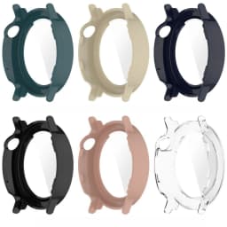 PC Case+Glass for Nothing CMF Watch 3 Pro Smart Screen Protector Hard Bumper Protective Cover for CMF Watch 3 Pro Accessories