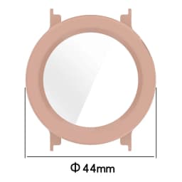 PC Case+Glass for Nothing CMF Watch 3 Pro Smart Screen Protector Hard Bumper Protective Cover for CMF Watch 3 Pro Accessories