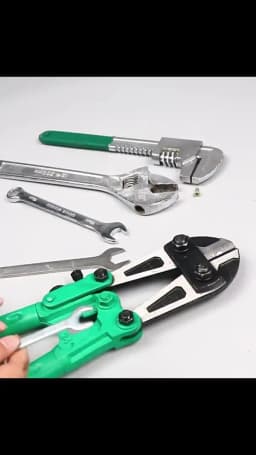 SEAMETAL Universal Torx Wrench Adjustable Wrench Board Double-head Multipurpose Torx Spanner Repair Hand Tools 3-17mm 8-24mm