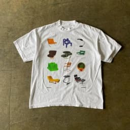 American Fashion Oversized Printing Loose Short T-shirt Men Women Y2K Harajuku Hip-Hop Gothic Casual Joker Couple StreetWear Top