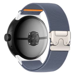 Parachute For Google Pixel Watch 5 3 2 1 Strap 41mm Accessories Sport Nylon Elastic Bracelet Correa Pixel Watch 5 3 4 45mm Band