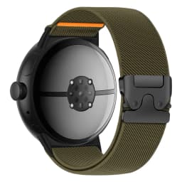 Parachute For Google Pixel Watch 5 3 2 1 Strap 41mm Accessories Sport Nylon Elastic Bracelet Correa Pixel Watch 5 3 4 45mm Band