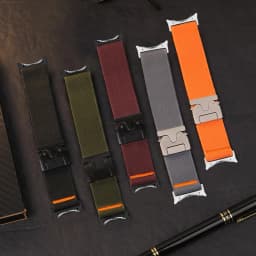 Parachute For Google Pixel Watch 5 3 2 1 Strap 41mm Accessories Sport Nylon Elastic Bracelet Correa Pixel Watch 5 3 4 45mm Band
