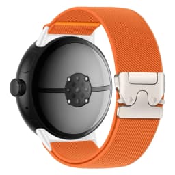 Parachute For Google Pixel Watch 5 3 2 1 Strap 41mm Accessories Sport Nylon Elastic Bracelet Correa Pixel Watch 5 3 4 45mm Band