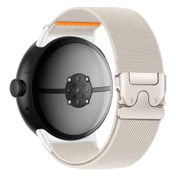 Parachute For Google Pixel Watch 5 3 2 1 Strap 41mm Accessories Sport Nylon Elastic Bracelet Correa Pixel Watch 5 3 4 45mm Band