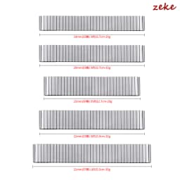 18mm 20mm 22mm Stretch Expansion Stainless Steel Watch Band Strap Metal Elastic Belt Accessories Men Women Matte Strap Bracelets