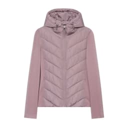 2026 Autumn Winter Women's Elegant Patchwork Hooded Air Cotton Jackets Lady Fashion Army Green Warm Slim Fit Sports Parkas Coats