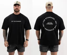 Summer Jogger Gym Tee Men's Cbum T-Shirt Thavage Muscle Men Cbum Gym T-Shirt Cbum Fitness Cotton Shirt Cbum Women'S T Shirt