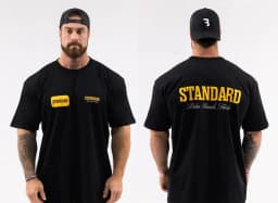Summer Jogger Gym Tee Men's Cbum T-Shirt Thavage Muscle Men Cbum Gym T-Shirt Cbum Fitness Cotton Shirt Cbum Women'S T Shirt