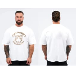 Summer Jogger Gym Tee Men's Cbum T-Shirt Thavage Muscle Men Cbum Gym T-Shirt Cbum Fitness Cotton Shirt Cbum Women'S T Shirt