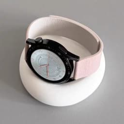 Sport Magnetic strap For Samsung Galaxy Watch 7 6 5 44 40mm 18mm 20mm 22mm Silicone Band for Huawei GT5 Correa Accessories