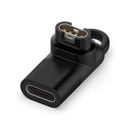 Micro USB/IOS/Type C Charger Adapter For Garmin Fenix 8/7/6/5 Forerunner 158 255 Charger Connector for Garmin Venu/Vivoactive