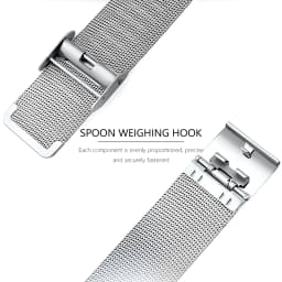 Mesh Stainless Steel Strap for Samsung Galaxy 8/8Classic 40mm 44mm 46mm Metal Men Bracelet for Galaxy Watch Ultra 47mm Wristband