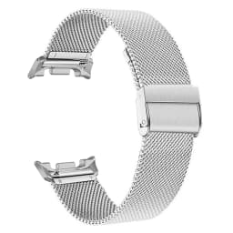 Mesh Stainless Steel Strap for Samsung Galaxy 8/8Classic 40mm 44mm 46mm Metal Men Bracelet for Galaxy Watch Ultra 47mm Wristband