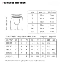 ETHIKA 1Pcs Men Underwear Boxers Breathable Mesh Crotch Mens Trunks Plus Size S-3XL Man Swimming Underpants Men's Panties Trunks