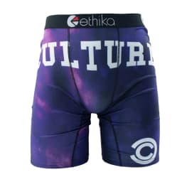 ETHIKA 1Pcs Men Underwear Boxers Breathable Mesh Crotch Mens Trunks Plus Size S-3XL Man Swimming Underpants Men's Panties Trunks