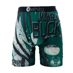 ETHIKA 1Pcs Men Underwear Boxers Breathable Mesh Crotch Mens Trunks Plus Size S-3XL Man Swimming Underpants Men's Panties Trunks