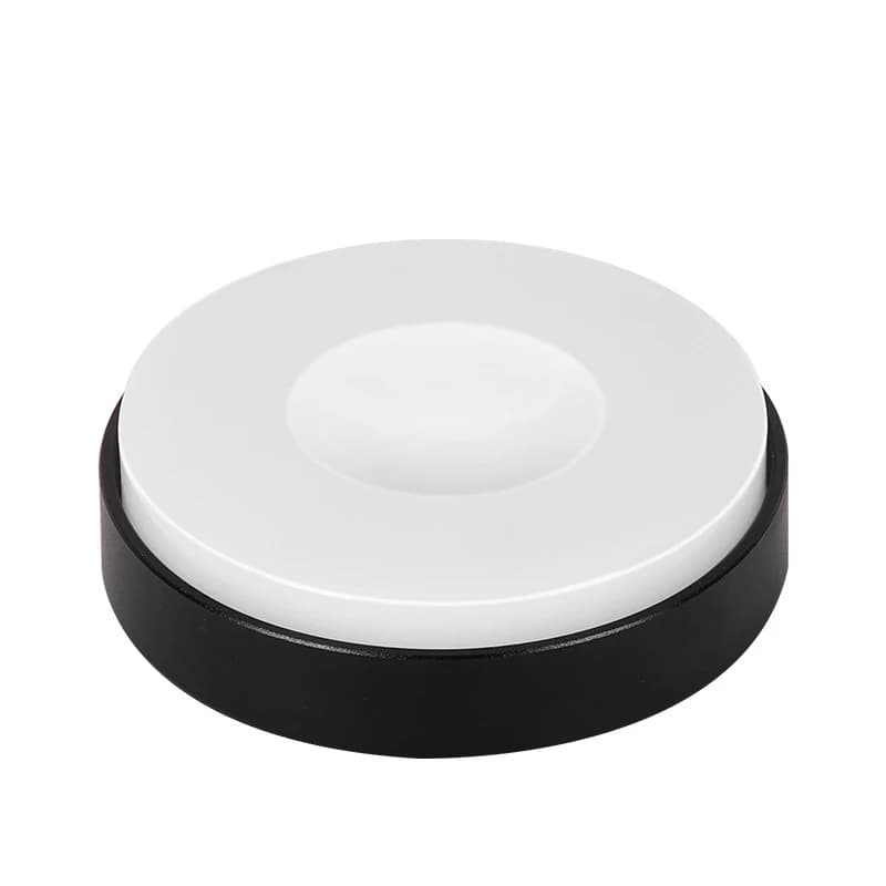 75mm 55mm Watch Case Movement Holder Cushion Transparent Soft Silicone Movement Cushion Pad Watch Repair Tool