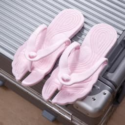 1Pair of Portable Folding Slippers for Business Trip Couple Beach Flip-flops Hotel Bath Anti-skid Slippers Folding Slippers