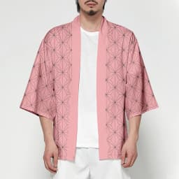 Devil Killer 3D Printed Japanese Anime Kimono Role Playing Men and Women Summer Casual Cool Street Dress