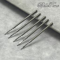 Watch Steel Stem Kit Watch of Winding Stem Fit VK63 VK64 VK61 VK67 VK68  Automatic Mechanical Movement Watch Accessories Parts